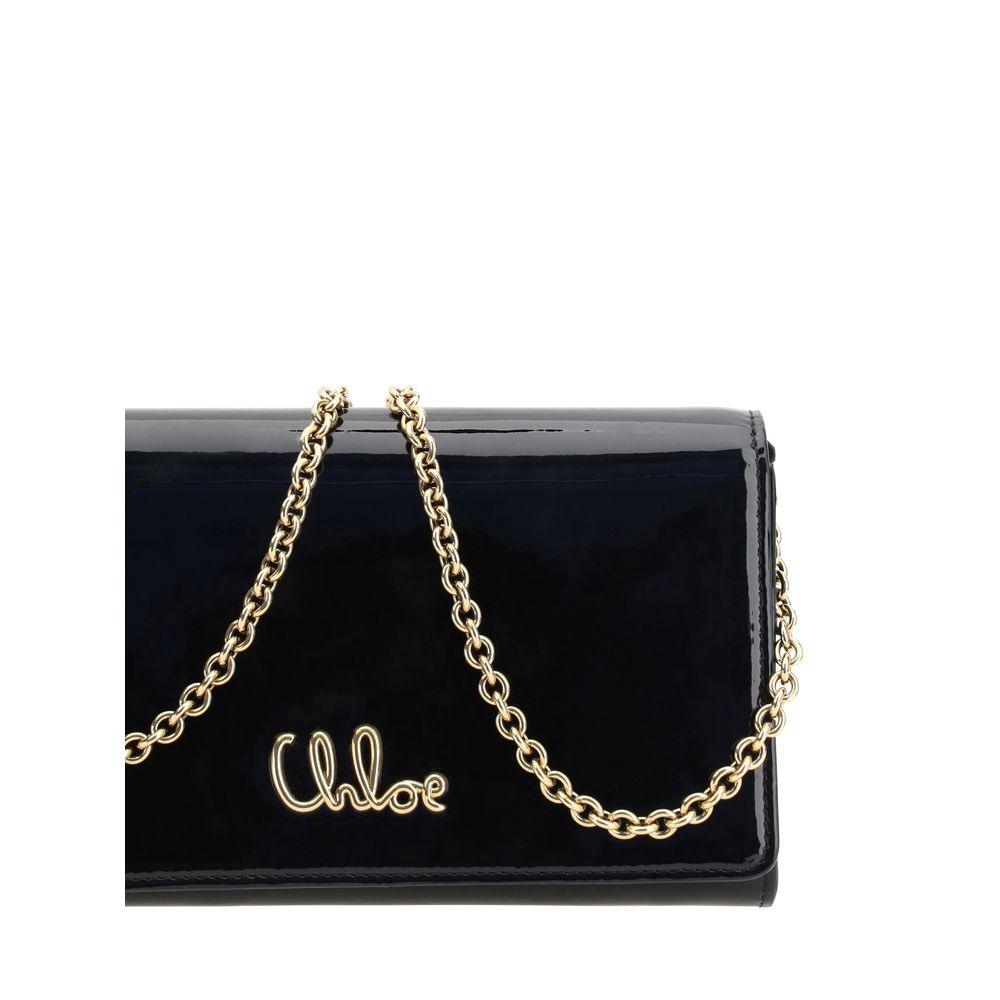 Chloé Iconic Clutch Bag - Arichezz.store