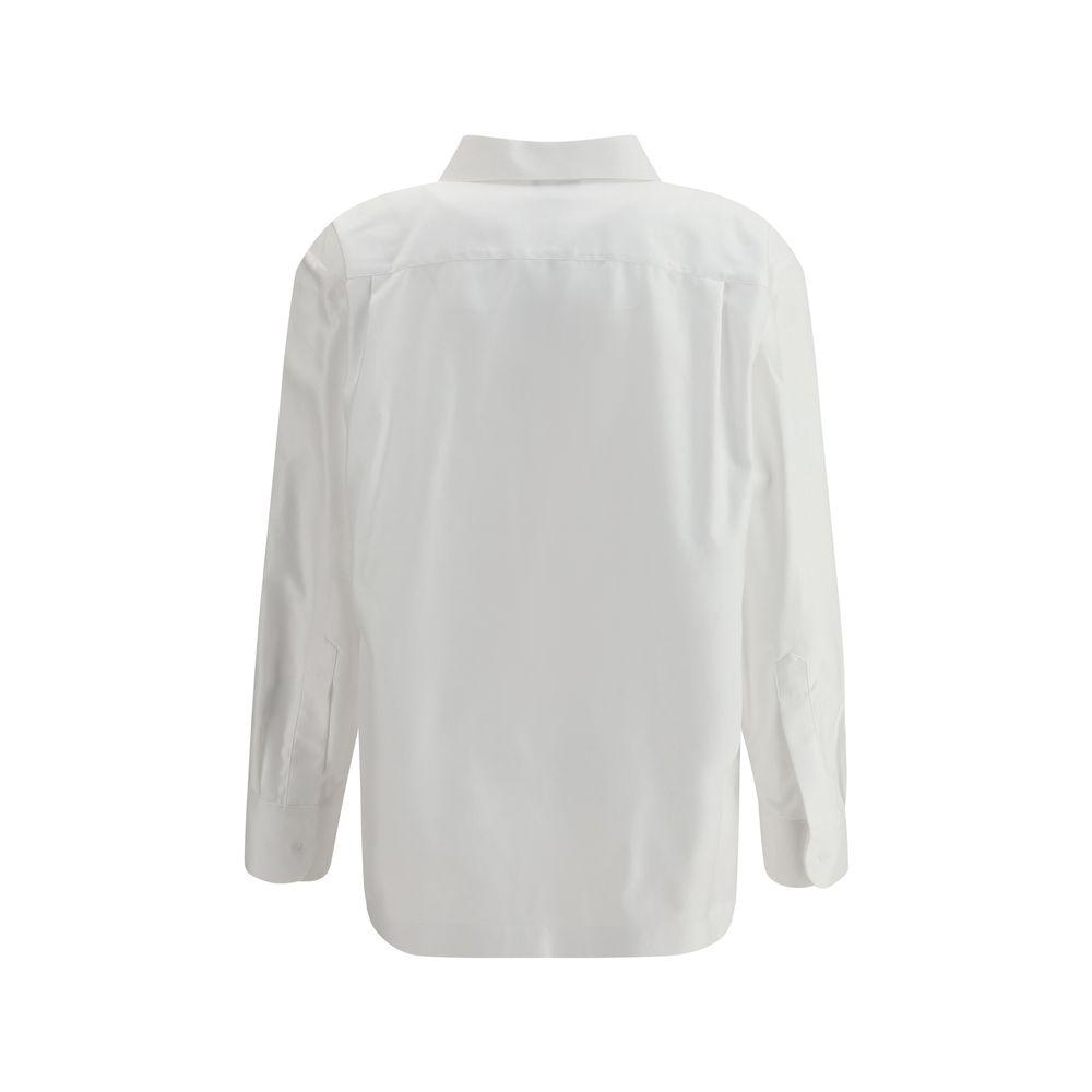 Giorgio Armani V-neck Shirt - Arichezz.store