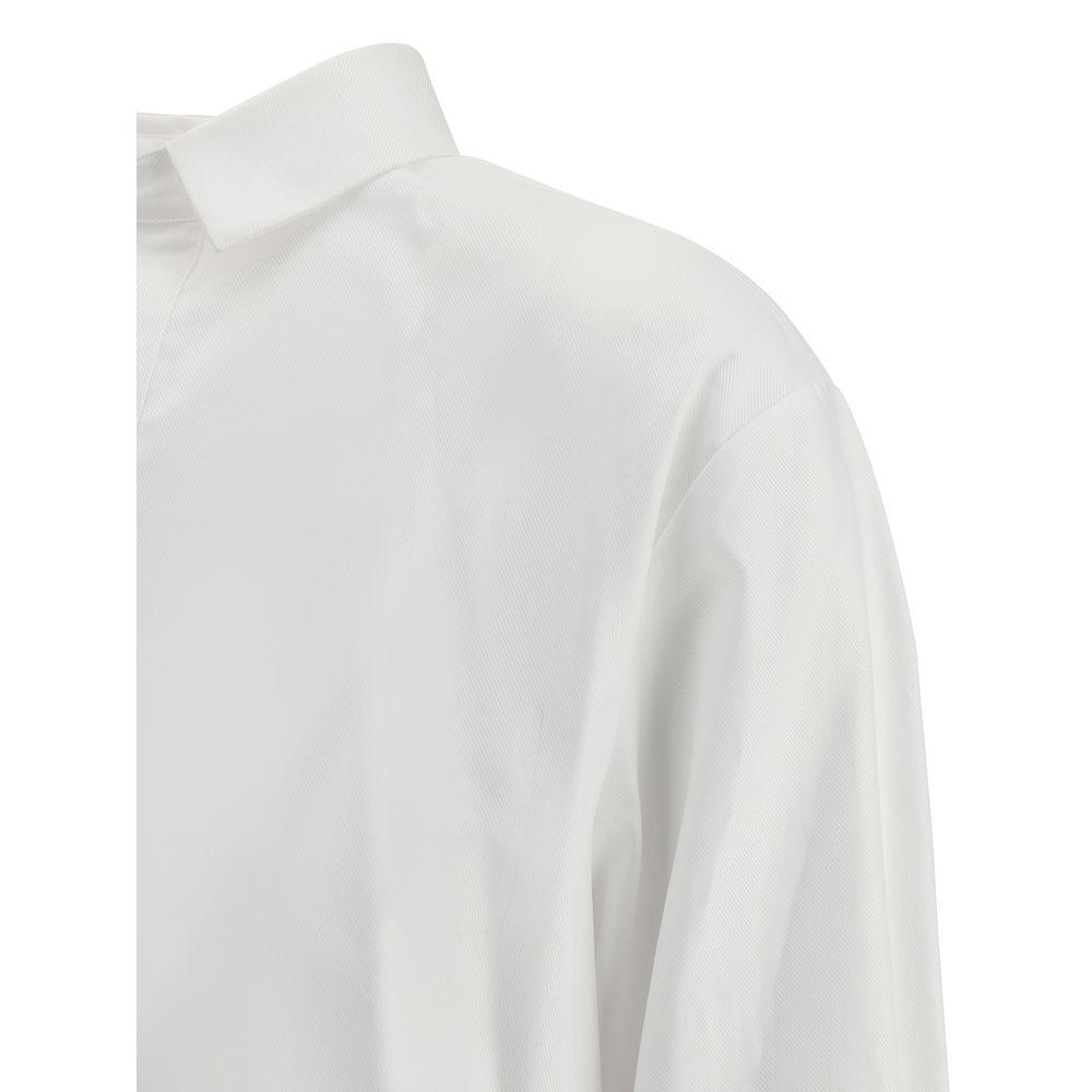 Giorgio Armani V-neck Shirt - Arichezz.store