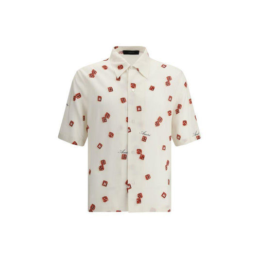 Amiri Dice Bowling Shirt