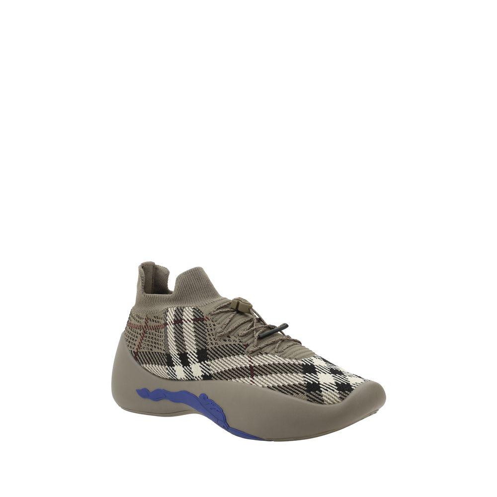 Burberry Archivio Check Sneakers