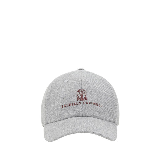 Brunello Cucinelli Logoed Baseball Hat