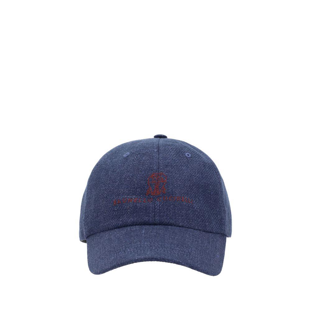 Brunello Cucinelli Logoed Baseball Hat