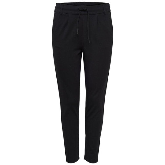 Only Black Viscose Jeans & Pant