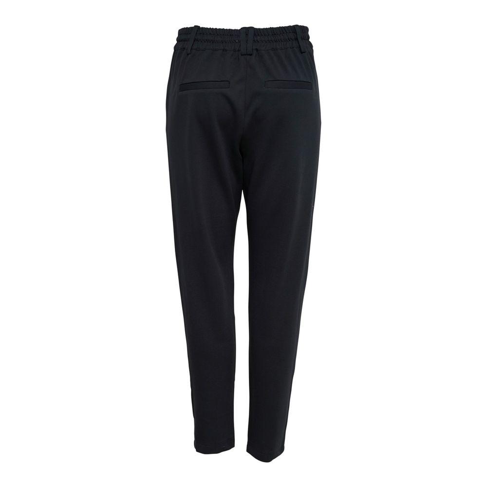 Only Black Viscose Jeans & Pant