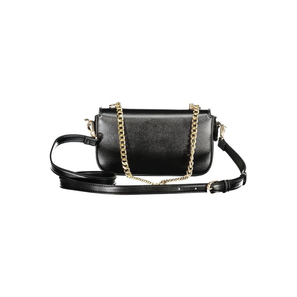 Valentino Bags Black Polyethylene Handbag