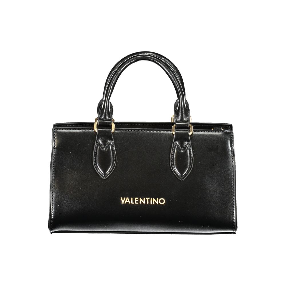 Valentino Bags Black Polyethylene Handbag