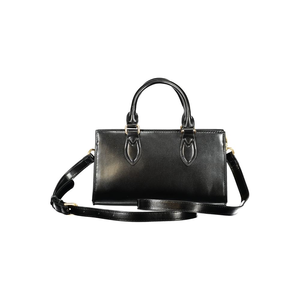 Valentino Bags Black Polyethylene Handbag