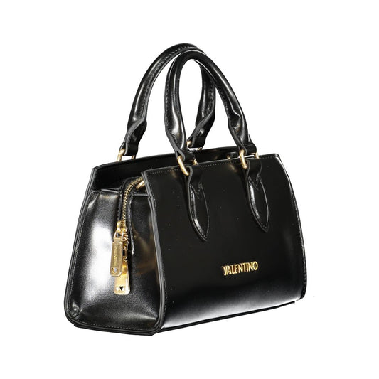 Valentino Bags Black Polyethylene Handbag