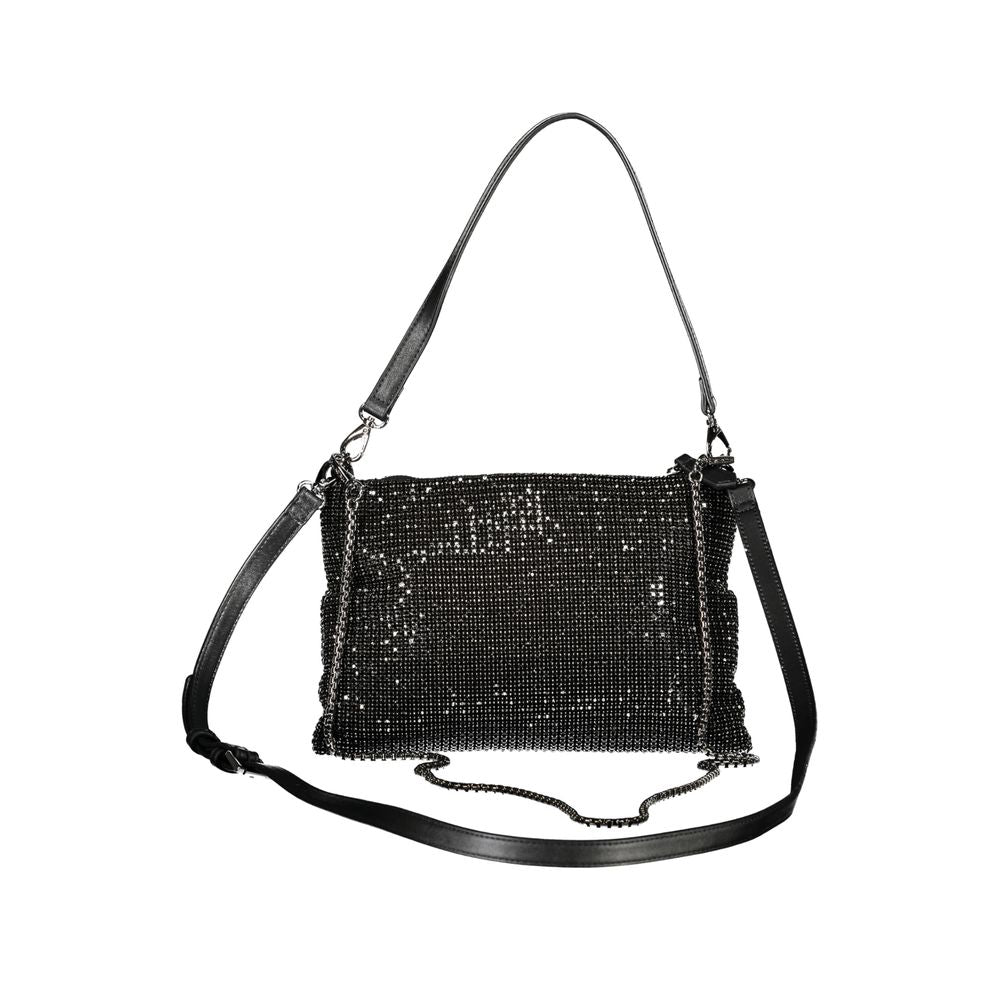 Valentino Bags Black Polyester Handbag