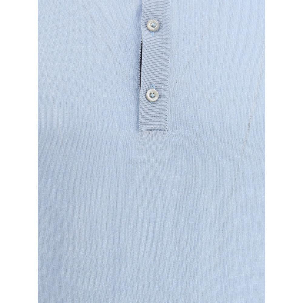 MooRER Cotton Polo Shirt