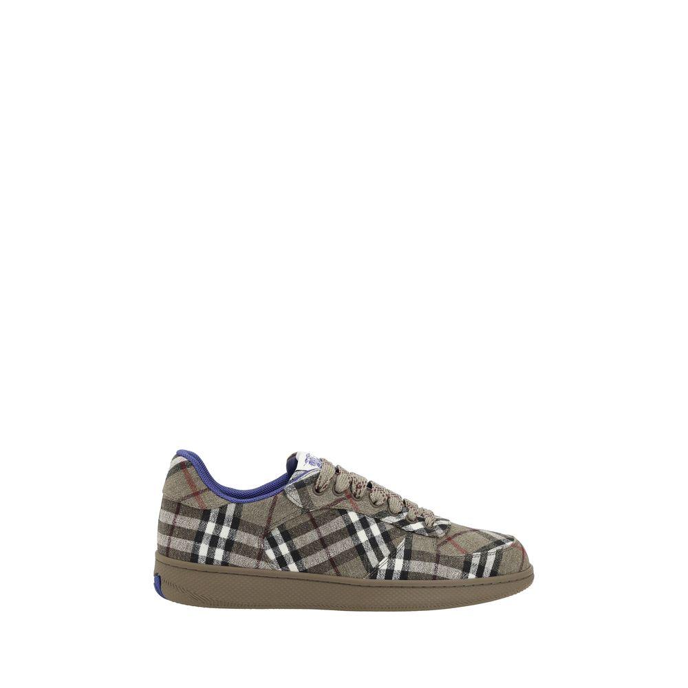 Burberry Archivio Check Sneakers - Arichezz.store