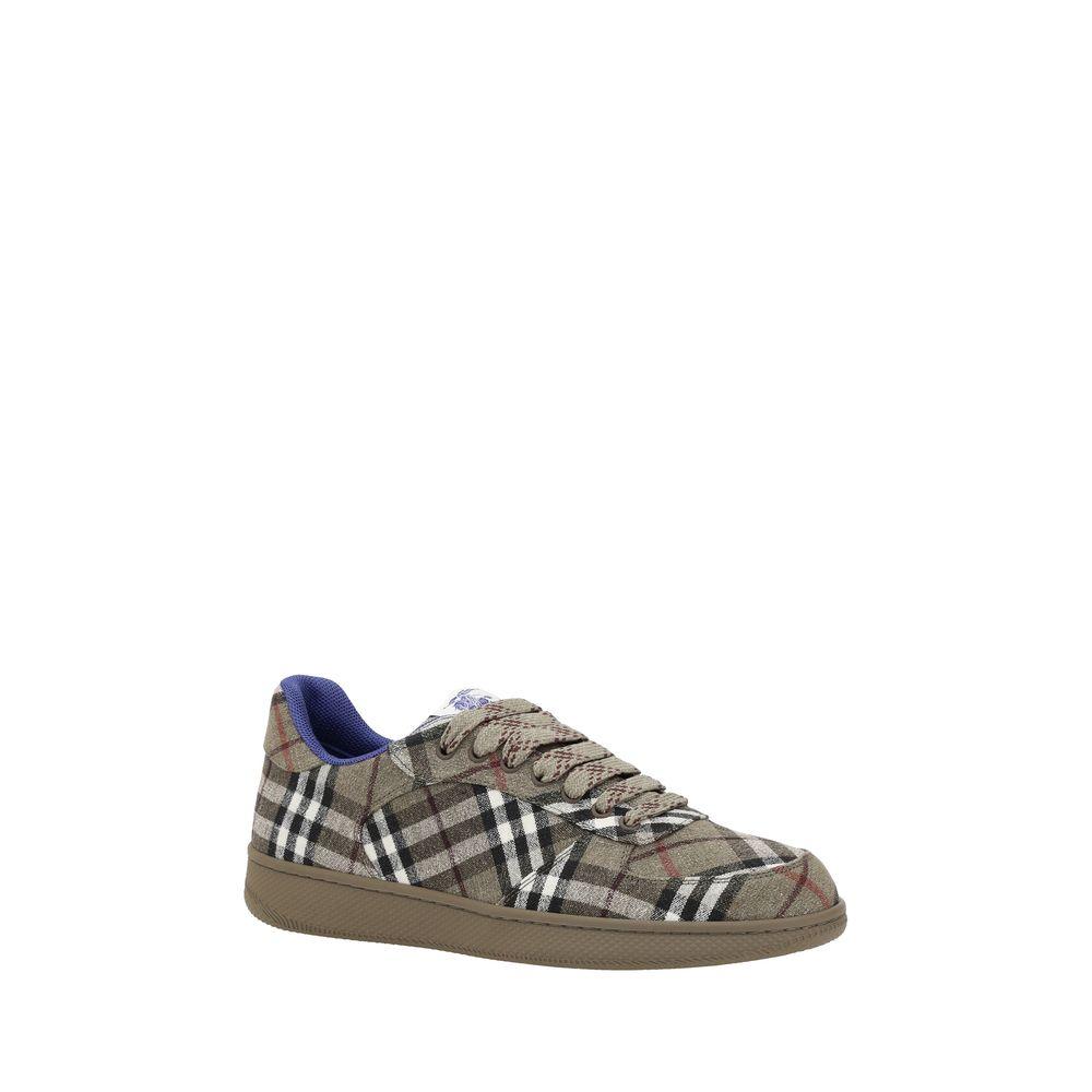 Burberry Archivio Check Sneakers - Arichezz.store