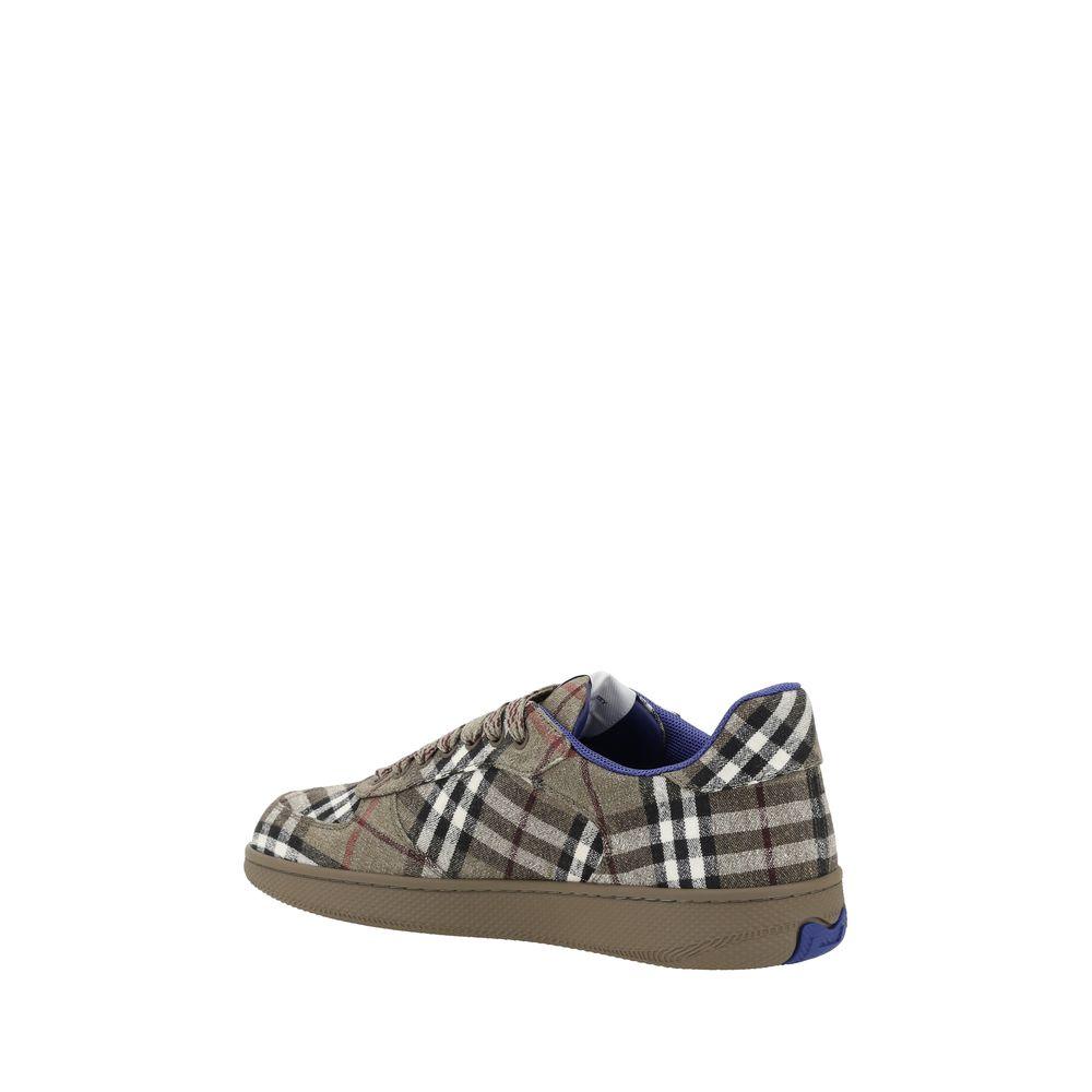 Burberry Archivio Check Sneakers - Arichezz.store