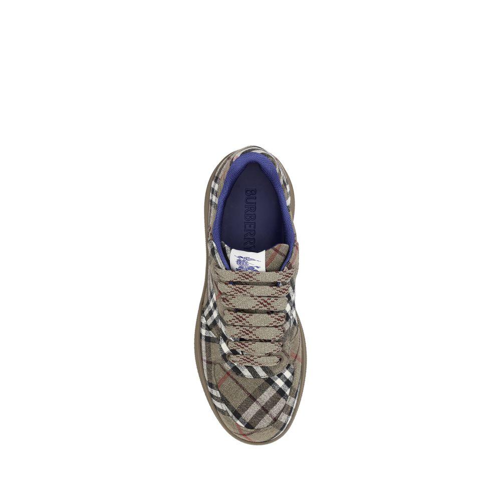 Burberry Archivio Check Sneakers - Arichezz.store