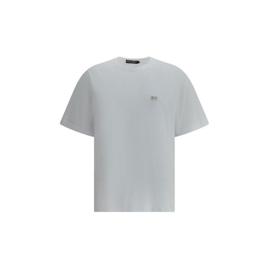 Dolce & Gabbana Plaque T-shirt - Arichezz.store