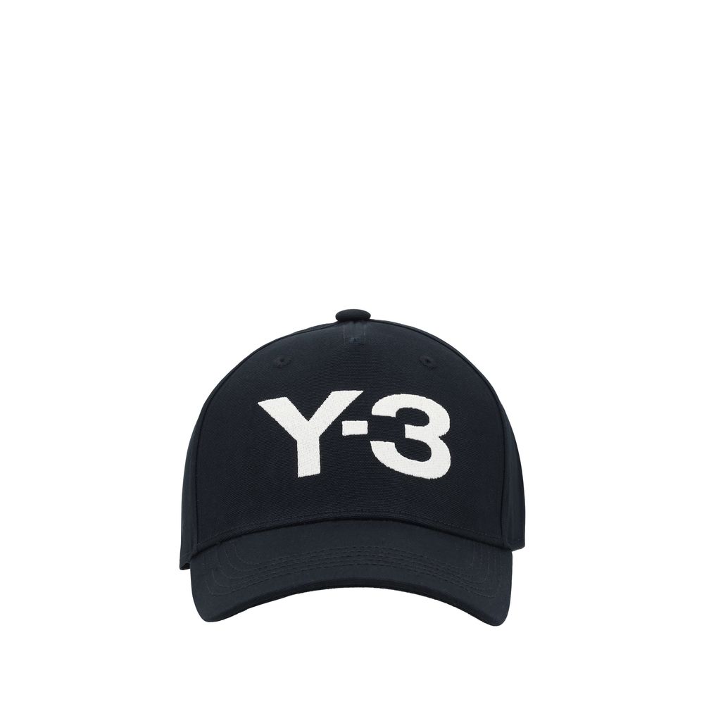 Y-3 Logoed Baseball Hat