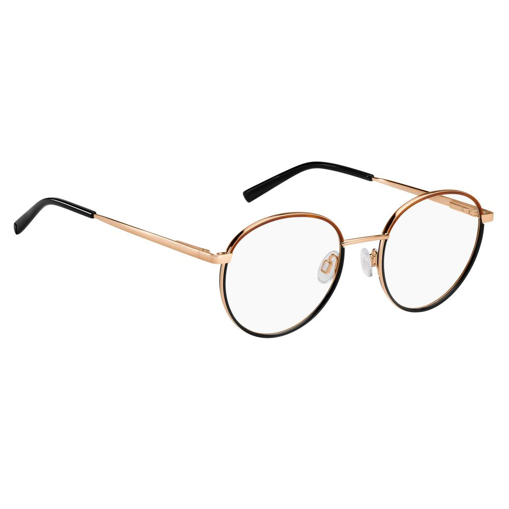 M Missoni Brown Metal Frames