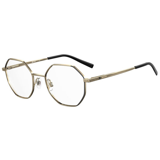 M Missoni Black Metal Frames