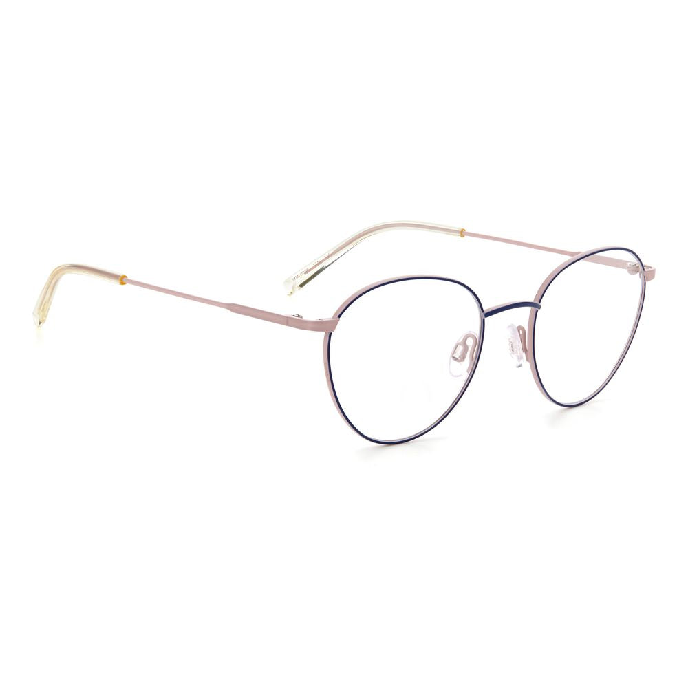 M Missoni Blue Metal Frames