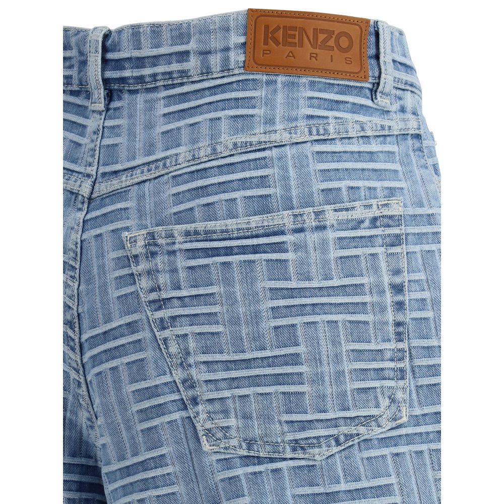 Kenzo Denim Shorts