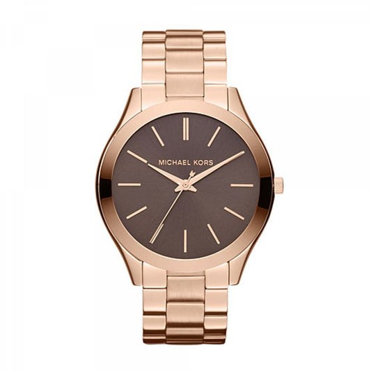 Michael Kors Multicolor Steel Watch - Arichezz.store