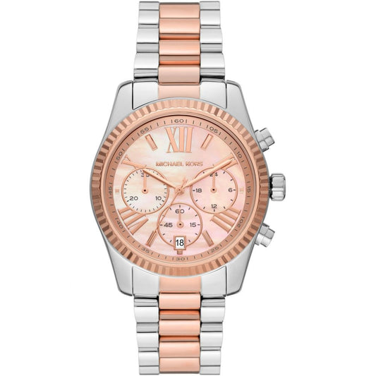 Michael Kors Multicolor Stainless Steel Watch - Arichezz.store